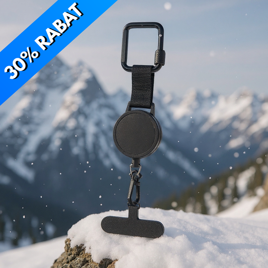 SummitLock - Laat de zorgen los, niet je telefoon