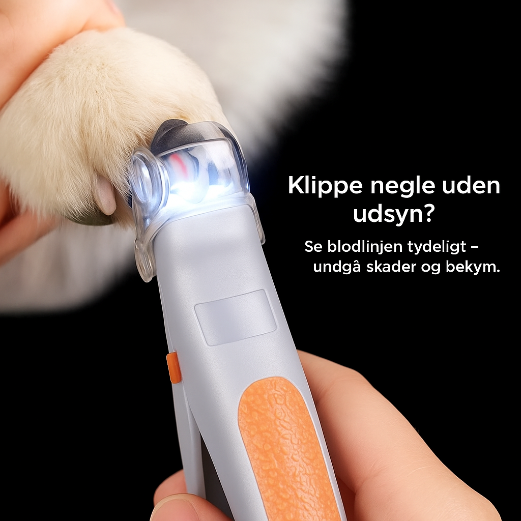 SikkerClip - Ingen gæt. Ingen frygt. Kun tryghed.