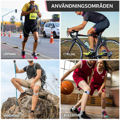 KneeFlex - Tillbaka till rörelse, på dina villkor