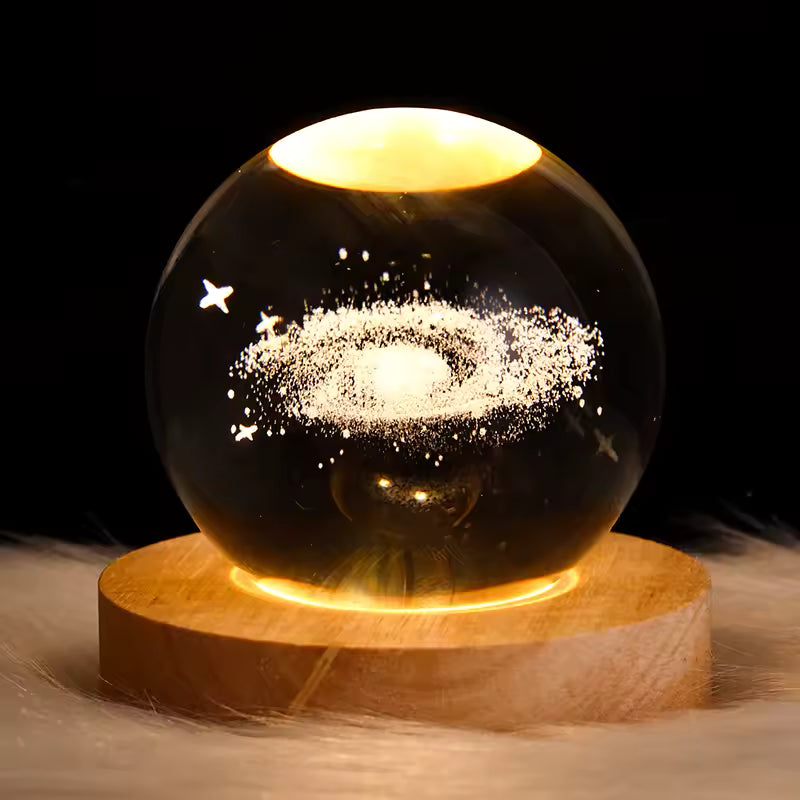 Lightglobe - Capture the magical sky in your room.