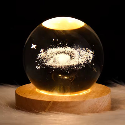 Lightglobe - Capture the magical sky in your room.