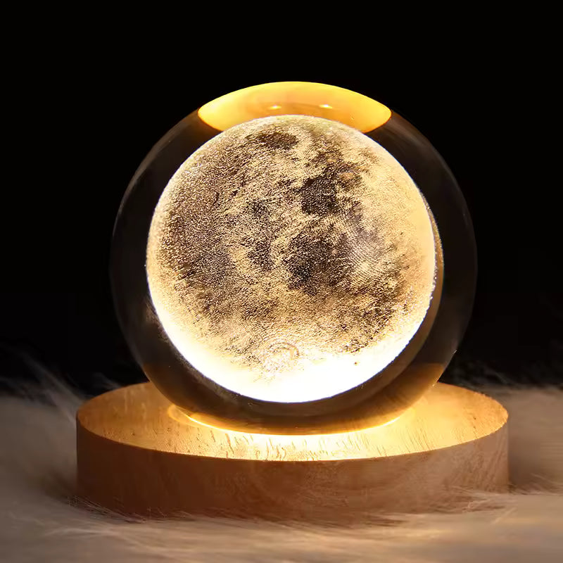 Lightglobe - Capture the magical sky in your room.