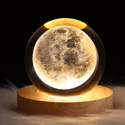 Lightglobe - Capture the magical sky in your room.